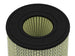 aFe MagnumFLOW Pro DRY S 6-inch flange air filter with 8 1/8-inch base and top, 9-inch height for drop-in replacement.