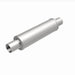 MagnaFlow Mag SS muffler with 14x4x4 inch size and dual 2.25x2.25 inch inlet and outlet pipes, automotive exhaust component