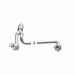 MagnaFlow direct fit catalytic converter for GMC Sierra 1500 V6 4.3L, showing the metal construction and inlet/outlet connections.
