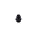 Aeromotive AN-12 O-Ring Boss and Male Flare Adapter Fitting for high-performance fuel systems, showing detailed metal fitting with threading