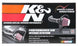 K&N Engineering Chevy Silverado V8 cold air intake kit with high-performance air filter and intake tubing for improved airflow.