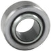 QA1 MCOM-T Series bearing with 16mm bore, heat-treated chrome-plated chromoly steel and PTFE for durability and smooth operation