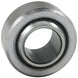 QA1 MCOM-T Series bearing with 16mm bore, heat-treated chrome-plated chromoly steel and PTFE for durability and smooth operation