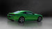 Polished CORSA Performance catback exhaust for 2010-2013 Chevrolet Camaro SS V8 convertible, featuring dual exhaust tips and chrome finish.
