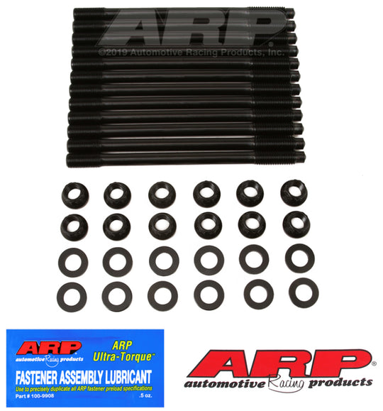 ARP Ford 2.5L B5254 head stud and bolt kit, high-performance engine hardware for Ford B5254 engines.
