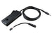 Innovate Motorsports inductive clamp gauge component with black and silver design, used for measuring electrical current in automotive applications.