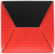 K&N Engineering custom rectangular drop-in air filter with 6.75in length, 4.5in width, and 2.5in height for optimal filtration.