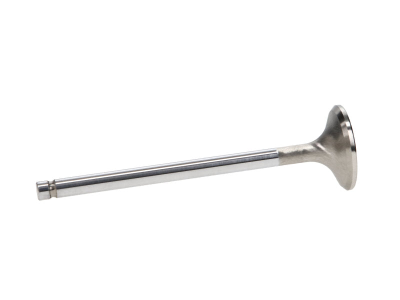 Set of 8 Manley Performance Chevrolet LT1 6.2L race exhaust valves with 1.590-inch head diameter for high-performance engine tuning.