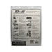 DEI Titanium Exhaust Wrap 1in x 50ft wrapped around a car exhaust pipe, showcasing heat-resistant insulation material.