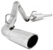 MBRP catback exhaust system for 14 Chevy/GMC Silverado/Sierra 4.3L V6 and 5.3L V8, single side exit, T409 stainless steel
