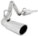 MBRP catback exhaust system for 14 Chevy/GMC Silverado/Sierra 4.3L V6 and 5.3L V8, single side exit, T409 stainless steel