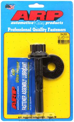 ARP GM LS1/LS6 5.7L/6.0L balancer bolt kit with hardware for engine balance and secure mounting, shown in the image.