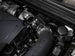 aFe Turbo Inlet Pipes for Takeda Intakes, high-performance engine air intake components with durable metal construction.