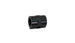 Vibrant aluminum 1/8-inch NPT female pipe coupler fitting for plumbing and industrial applications.