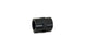 Vibrant aluminum 1/8-inch NPT female pipe coupler fitting for plumbing and industrial applications.