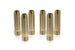 Ferrea Honda K20C1 Turbo intake valve guides set of 8, standard size, designed for engine valve guide replacement.