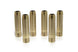 Ferrea Honda K20C1 Turbo intake valve guides set of 8, standard size, designed for engine valve guide replacement.