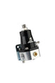 Aeromotive fuel pressure regulator and fitting kit with hoses and fittings, automotive performance parts for fuel system tuning.