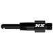 Nitrous Express single discharge dry nozzle with 1/8 NPT fitting for nitrous oxide systems, shown in the image.