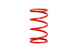Eibach coilover spring, 8-inch length and 2.5-inch inner diameter, designed for vehicle suspension upgrades.