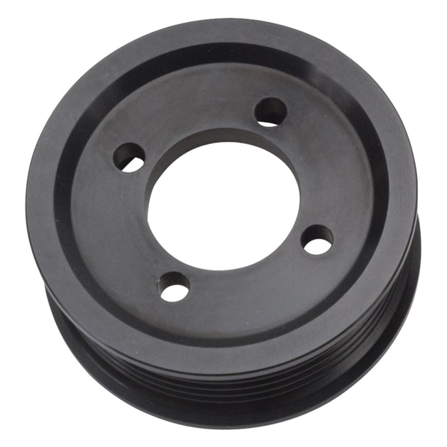 Edelbrock Supercharger Pulley E-Force Competition 3.00-inch for high-performance supercharger application.