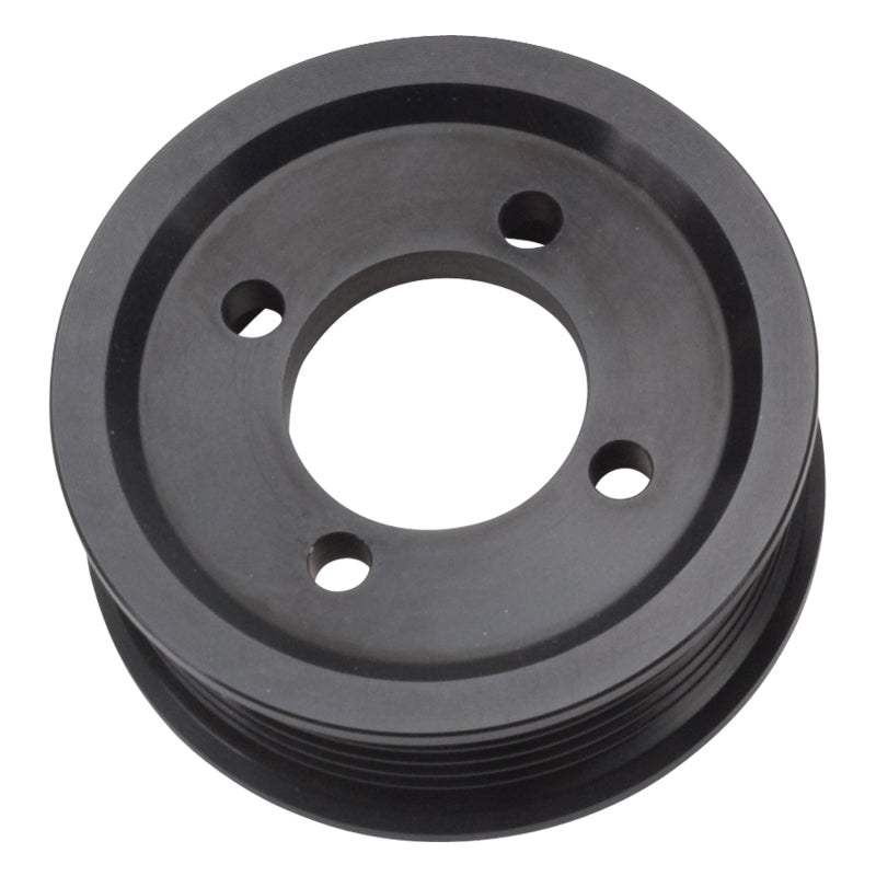 Edelbrock Supercharger Pulley E-Force Competition 3.00-inch for high-performance supercharger application.