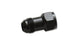 Vibrant female to male extender fitting, size -16AN, 1.5 inches long, made of durable metal, used for hydraulic or fuel line connections.