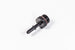 Radium Engineering universal 8AN orbital fitting with 5/16 SAE male connector, durable metal construction for automotive use