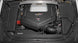 K&N 57 Series FIPK cold air intake kit for 2009-2015 Cadillac CTS-V V8 6.2L engine, featuring high-performance air filters and intake tubing.