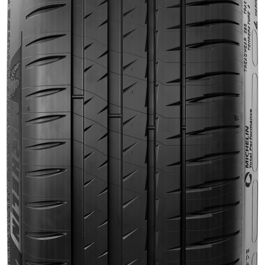 Michelin Pilot Sport 5 205/40ZR17 on-road UTV tire with XL load rating, featuring tread pattern and sidewall details.