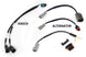 Haltech NEXUS Rebel LS Gen III cable for throttle and EV1 injectors, designed for manual transmission cars.