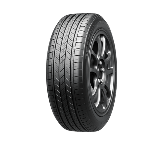 Michelin Primacy A/S 195/50R19 88H on-road UTV tires with tread pattern and sidewall details visible.