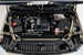 K&N 63 Series AirCharger cold air intake for 2020-2021 Chevrolet 1500 with L6-3.0 DSL engine, showing the intake filter and tubing.
