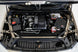 K&N 63 Series AirCharger cold air intake for 2020-2021 Chevrolet 1500 with L6-3.0 DSL engine, showing the intake filter and tubing.