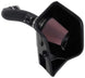 K&N Engineering cold air intake system for 2019+ Chevrolet 1500 V8 trucks, featuring air filter and intake tube for improved performance