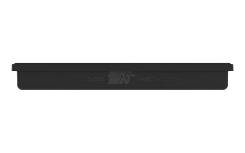 K&N Engineering Cadillac CT5 V8-6.4L replacement air filter for drop-in installation, designed for optimal engine airflow.