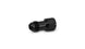 Vibrant female to male extender fitting, size -6AN, 1-inch length, for hydraulic or fuel line connections.