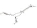 Borla catback exhaust system for 2010-2013 Chevy Camaro SS with 6.2L V8, featuring ATAK style and X pipe for GFX package.