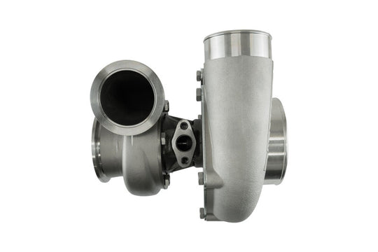 Turbosmart Oil Cooled V-Band External Wastegate TS-1 turbocharger inlet and outlet with A/R 0.82 for high-performance turbo systems