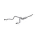 MBRP catback exhaust system for 2019 Chevrolet Silverado 1500 4.3L/5.3L with dual rear exit and T409 stainless steel.