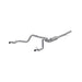 MBRP cat back dual rear exit exhaust system for 2019 Chevrolet Silverado 1500 4.3L/5.3L, aluminized steel, 2.5-inch diameter.