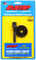 ARP Chevrolet small block harmonic damper bolt kit showing metal bolts and hardware components for engine timing components.