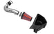 K&N Engineering Chevy/GMC 1500 V8 6.2L NextGen aluminum cold air intake with black air filter and intake tube for improved engine airflow