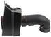 K&N Engineering cold air intake kit for 2014-2015 Chevrolet Corvette 6.2L V8 engine, showing the intake components and filter.