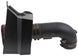 K&N Engineering cold air intake kit for 2014-2015 Chevrolet Corvette 6.2L V8 engine, showing the intake components and filter.