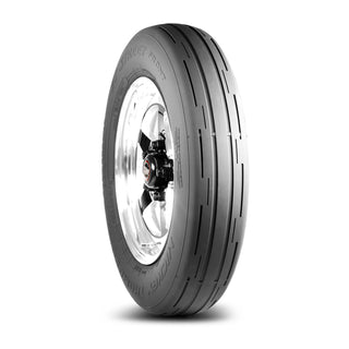 Mickey Thompson ET Street front tire 26x6.00R17LT off-road UTV tire with rugged tread for off-road performance.