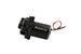 Aeromotive high flow brushed coolant water pump with universal remote mount, 27 GPM, AN-12 fittings, suitable for automotive cooling systems.