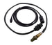 Innovate Motorsports LSU4.9 upgrade kit with 8ft oxygen sensor cable and O2 sensor for automotive performance.
