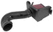 K&N Engineering cold air intake for 2015-2016 Chevy Corvette Z06 6.2L V8 engine, featuring the AirCharger performance filter and intake tube