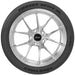 Toyo Proxes Sport R 255/35ZR18 on-road UTV tire with XL load rating, black sidewall, and tread pattern visible.